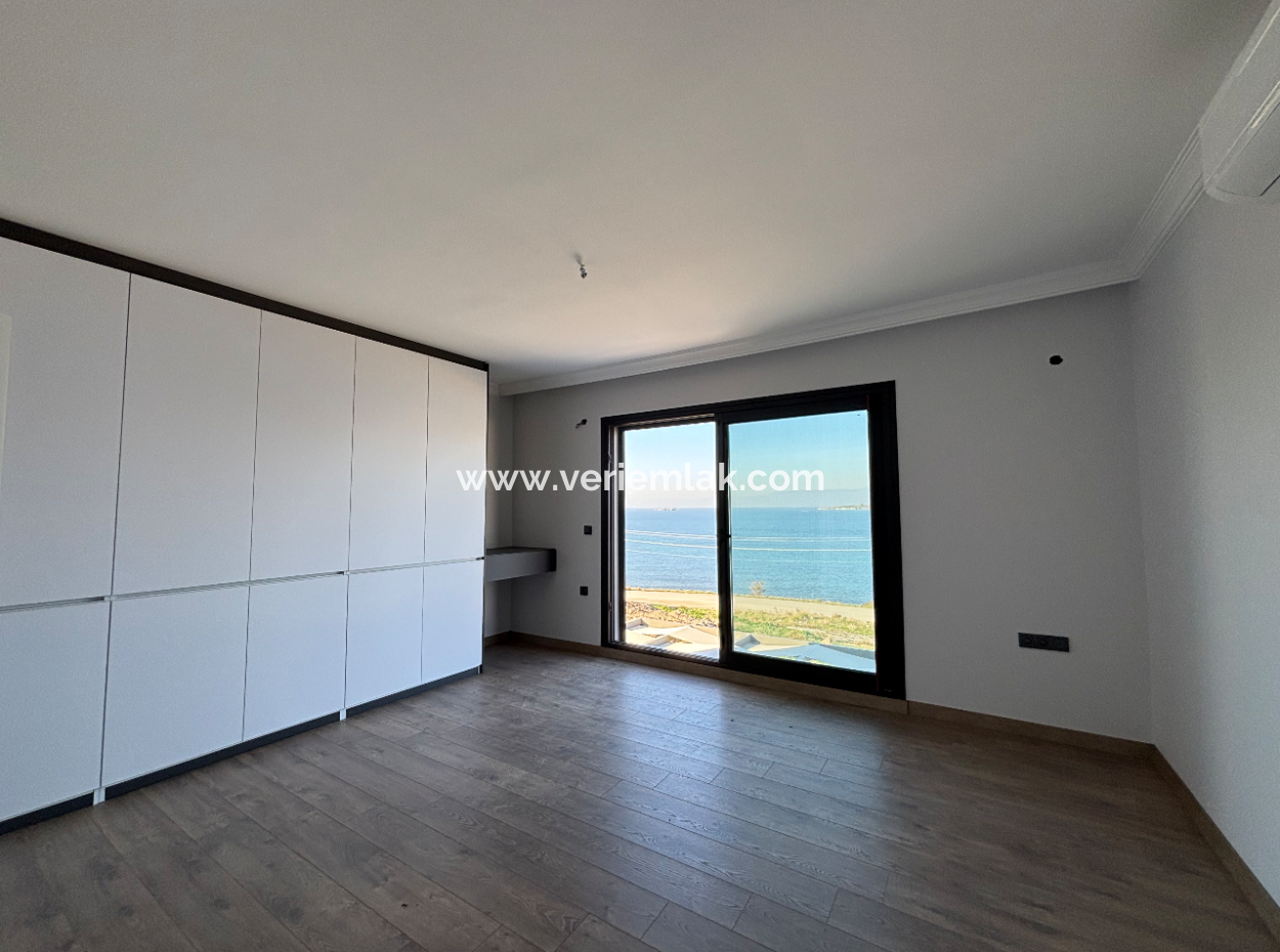 Seferihisar Akarca’da Lebiderya Müstakil Satılık Villa