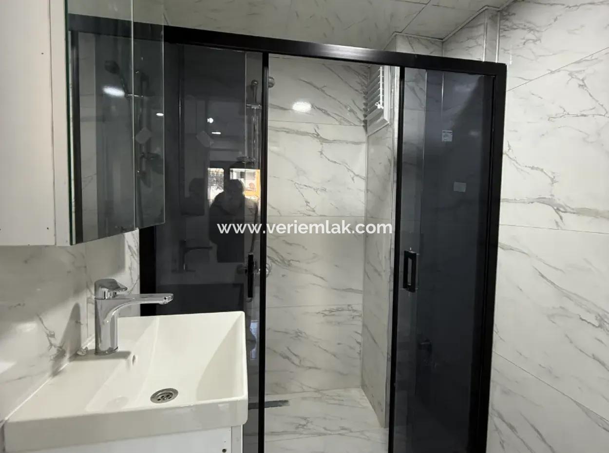 Seferihisar Camikebir’de Sıfır 2+1 Daireler