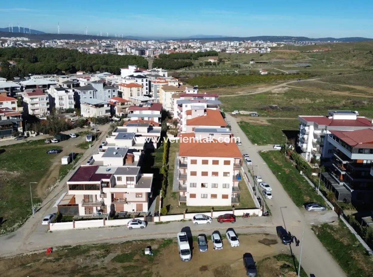 Seferihisar Çolakibrahimbey’de Satılık Arsa