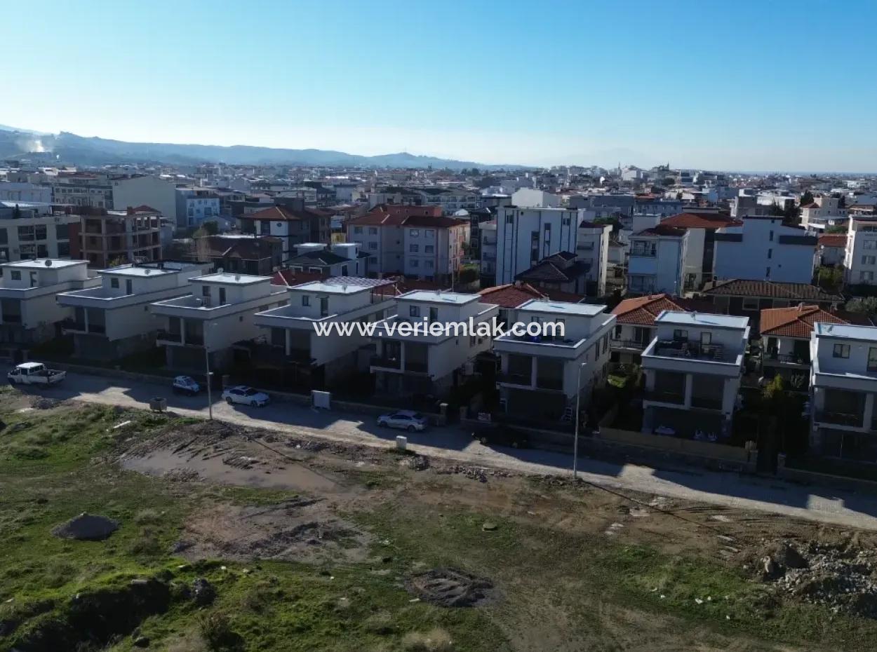 Seferihisar Çolakibrahimbey’de Satılık Arsa