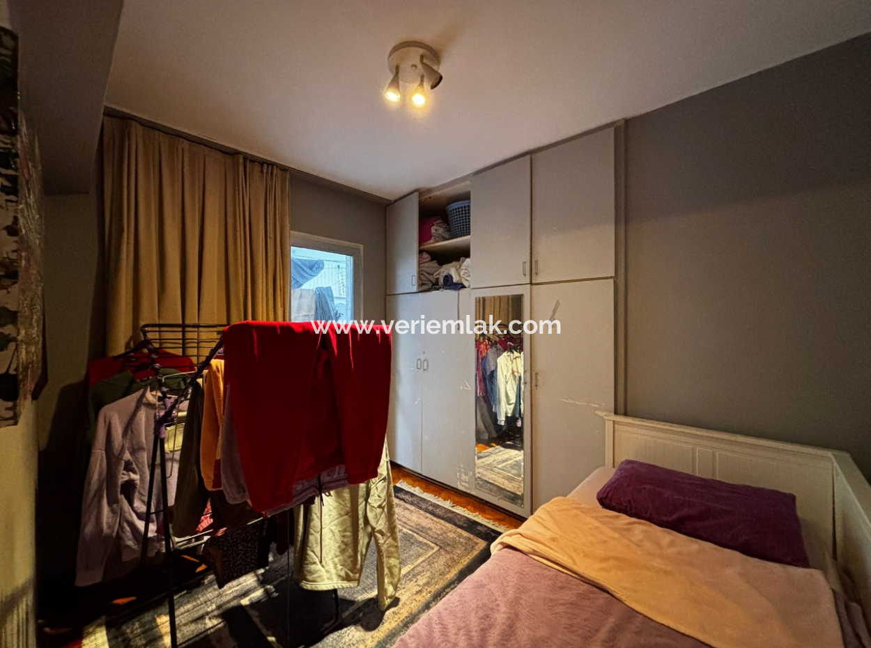 Alsancak Otoparklı Talatpaşa Yakını 3+1 2.Kat Kiralık Daire!