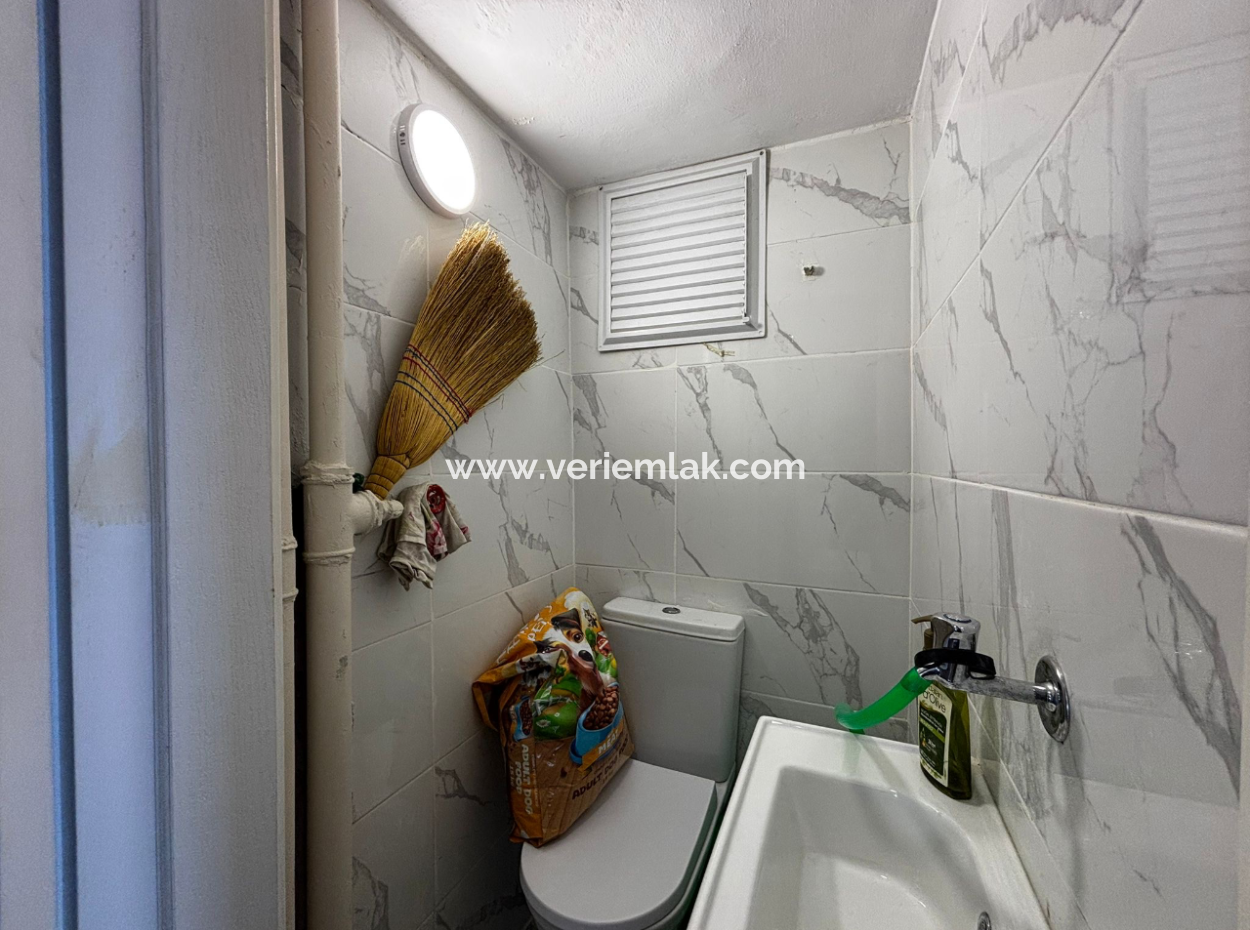 Alsancak Fuar Manzaralı 3+1 Masrafsız 2.Kat Kiralık Daire!