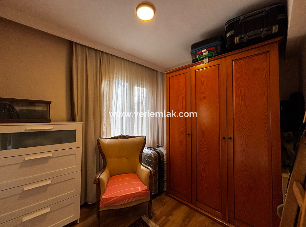 Alsancak Fuar Manzaralı 3+1 Masrafsız 2.Kat Kiralık Daire!