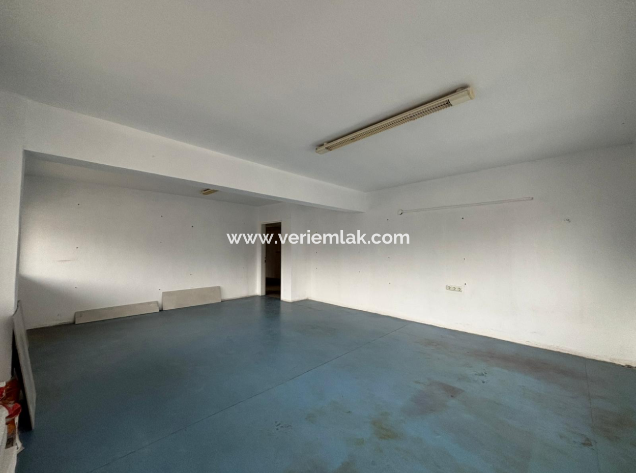 Alsancak Mahmut Esat Bozkurtta 2+1 135M2 6.Kat Satılık Daire!