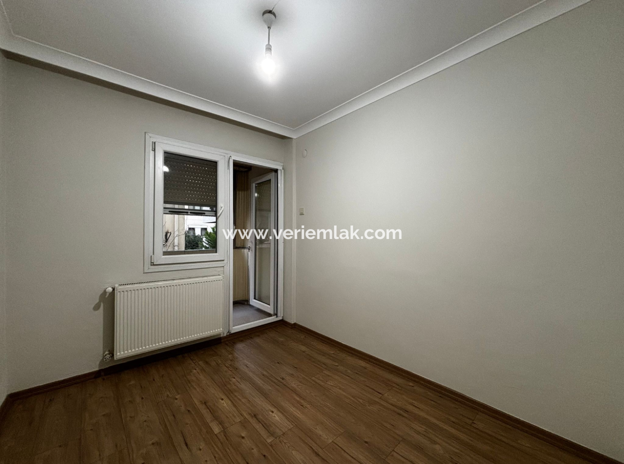 Alsancak Fuar Yakını 2+1 1.Kat Kombili Masrafsız Kiralık Daire!