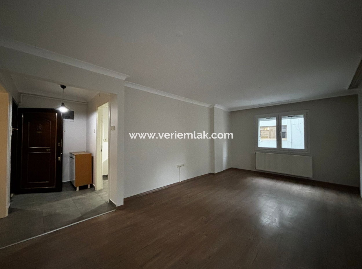Alsancak Fuar Yakını 2+1 1.Kat Kombili Masrafsız Kiralık Daire!