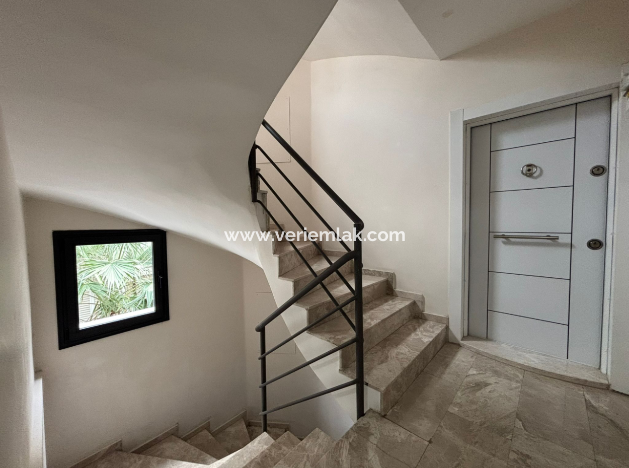 Alsancak Mimar Sinanda Yeni Binada 2+1 Kombili Kiralık Daire!