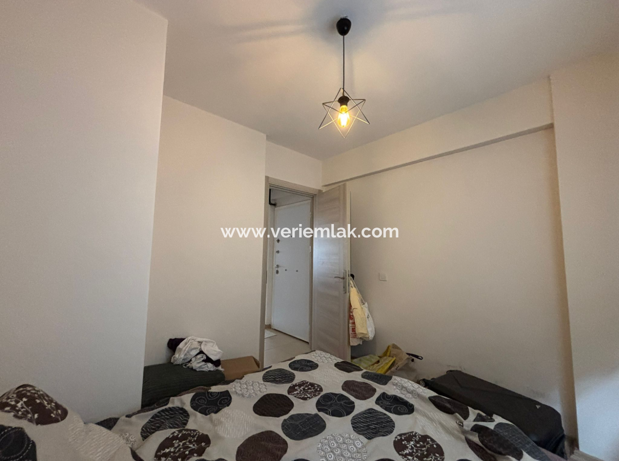 Alsancak Mimar Sinanda Yeni Binada 2+1 Kombili Kiralık Daire!