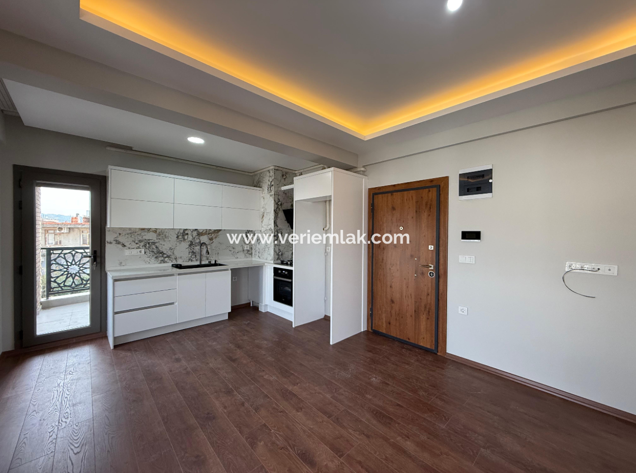 Merkezi Konum’da Modern Ve Ferah 2+1 Daire