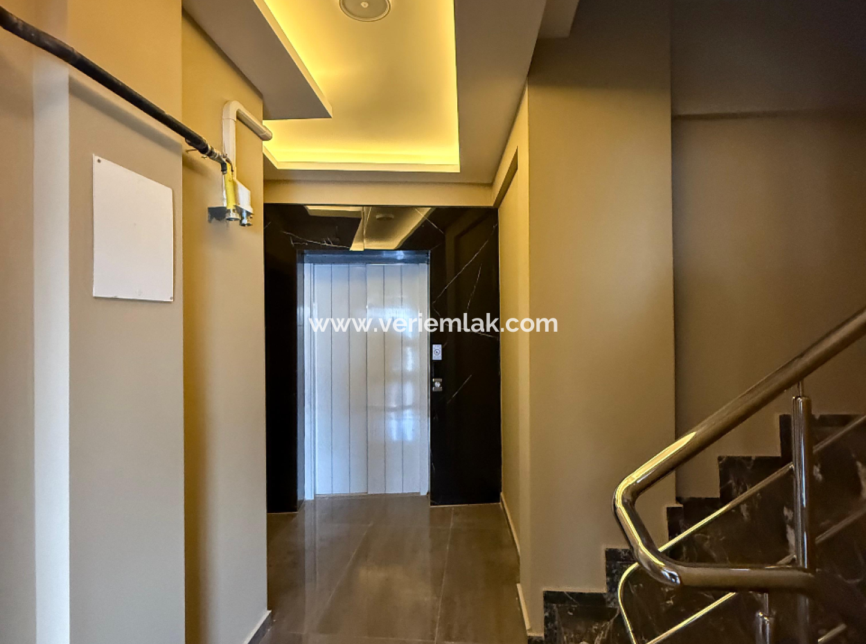 Merkezi Konum’da Modern Ve Ferah 2+1 Daire