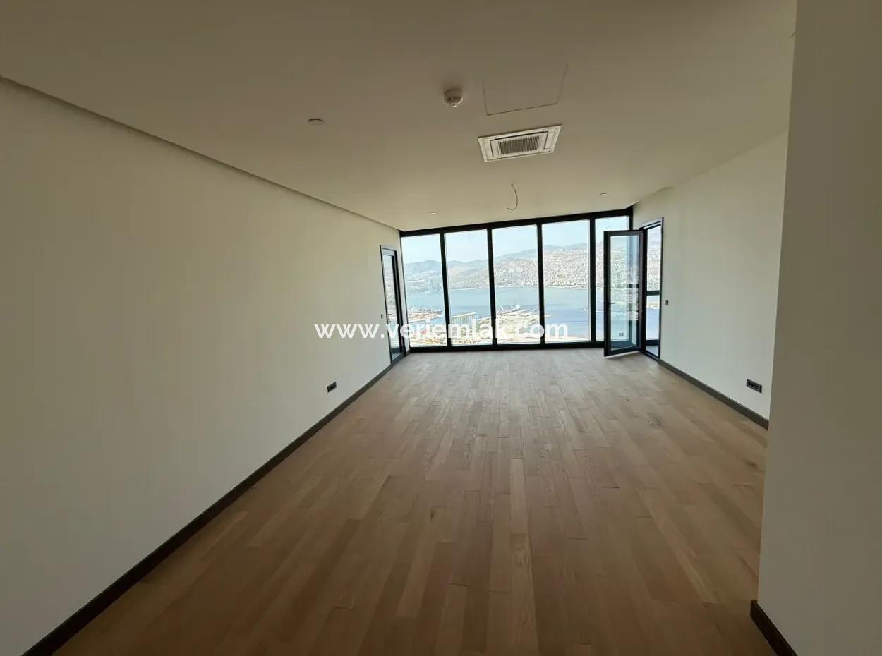 Mymahall Bomonti 38.Kat'da Panoramik Manzaralı 3+1 Kiralık Daire