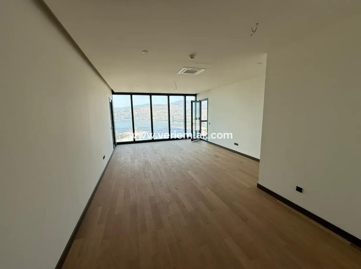 Mymahall Bomonti 38.Kat'da Panoramik Manzaralı 3+1 Kiralık Daire