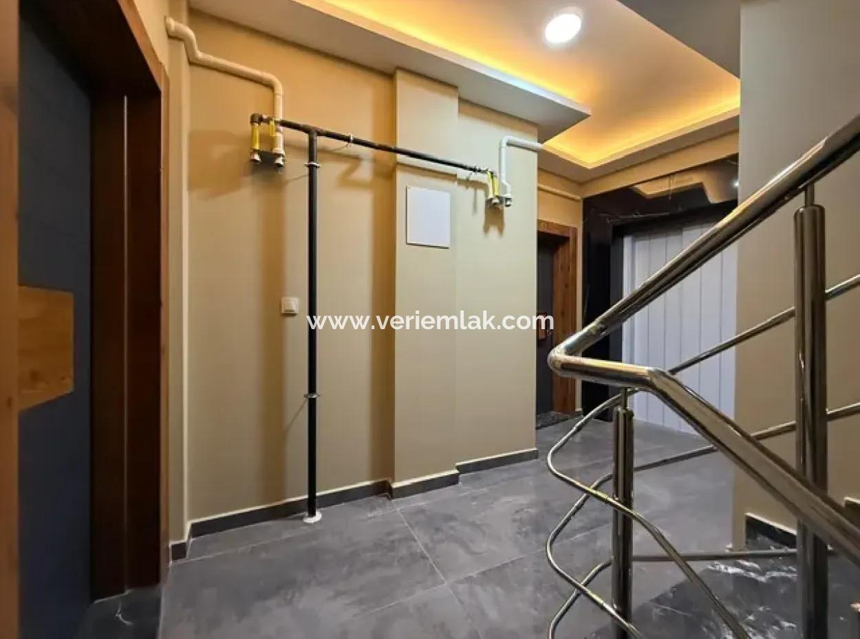 Merkezi Konum’da Modern Ve Ferah 2+1 Daire