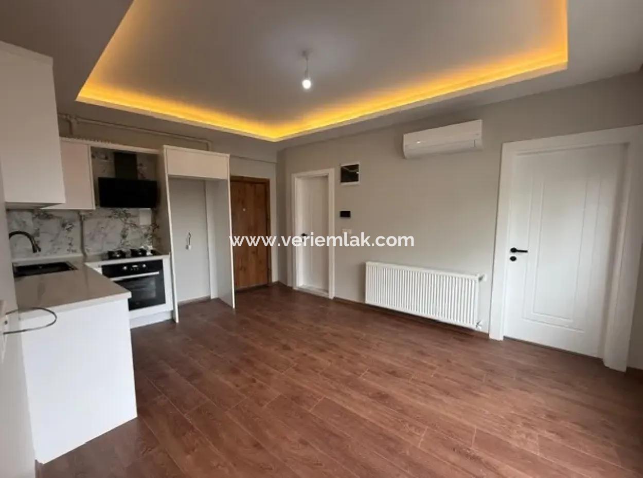 Merkezi Konum’da Modern Ve Ferah 2+1 Daire