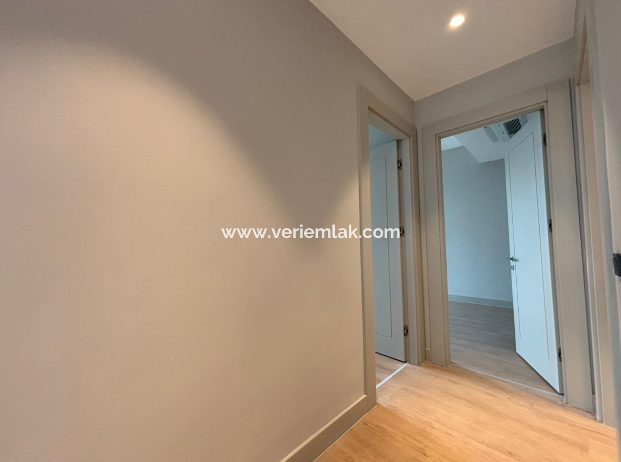 Alsancak Evora Projesi 2+1 15.Kat Deniz Manzaralı Kiralık Daire!