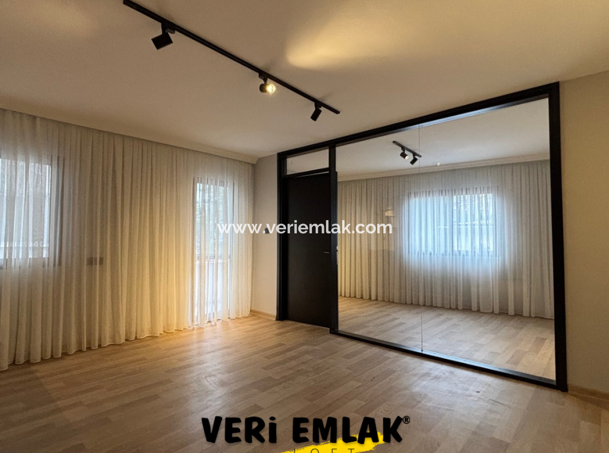 Alsancak Kültür Park Mahallesi Otoparklı 1+1 Masrafsız Satılık Daire!