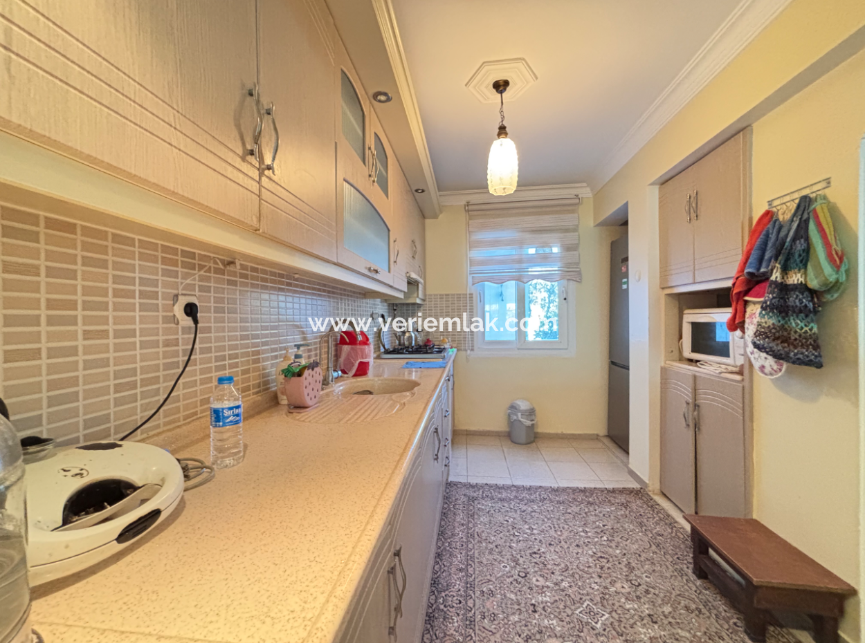 Seferihisar Akarca’da Site İçerisinde Satılık 3+1 Villa