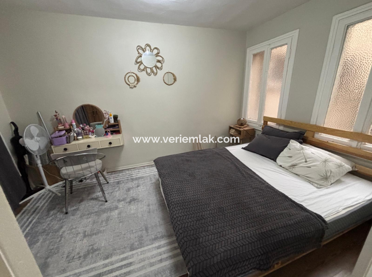 Alsancak Kıbrıs Şehitleri 3+1 Teraslı 1.Kat Teraslı Kiralık İş Yeri / Ofis