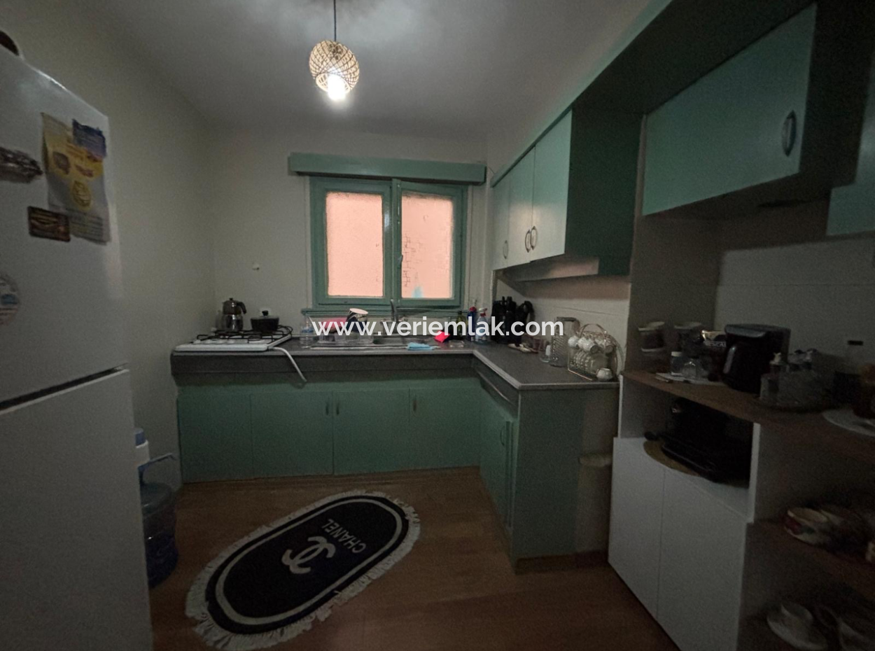 Alsancak Kıbrıs Şehitleri 3+1 Teraslı 1.Kat Teraslı Kiralık İş Yeri / Ofis
