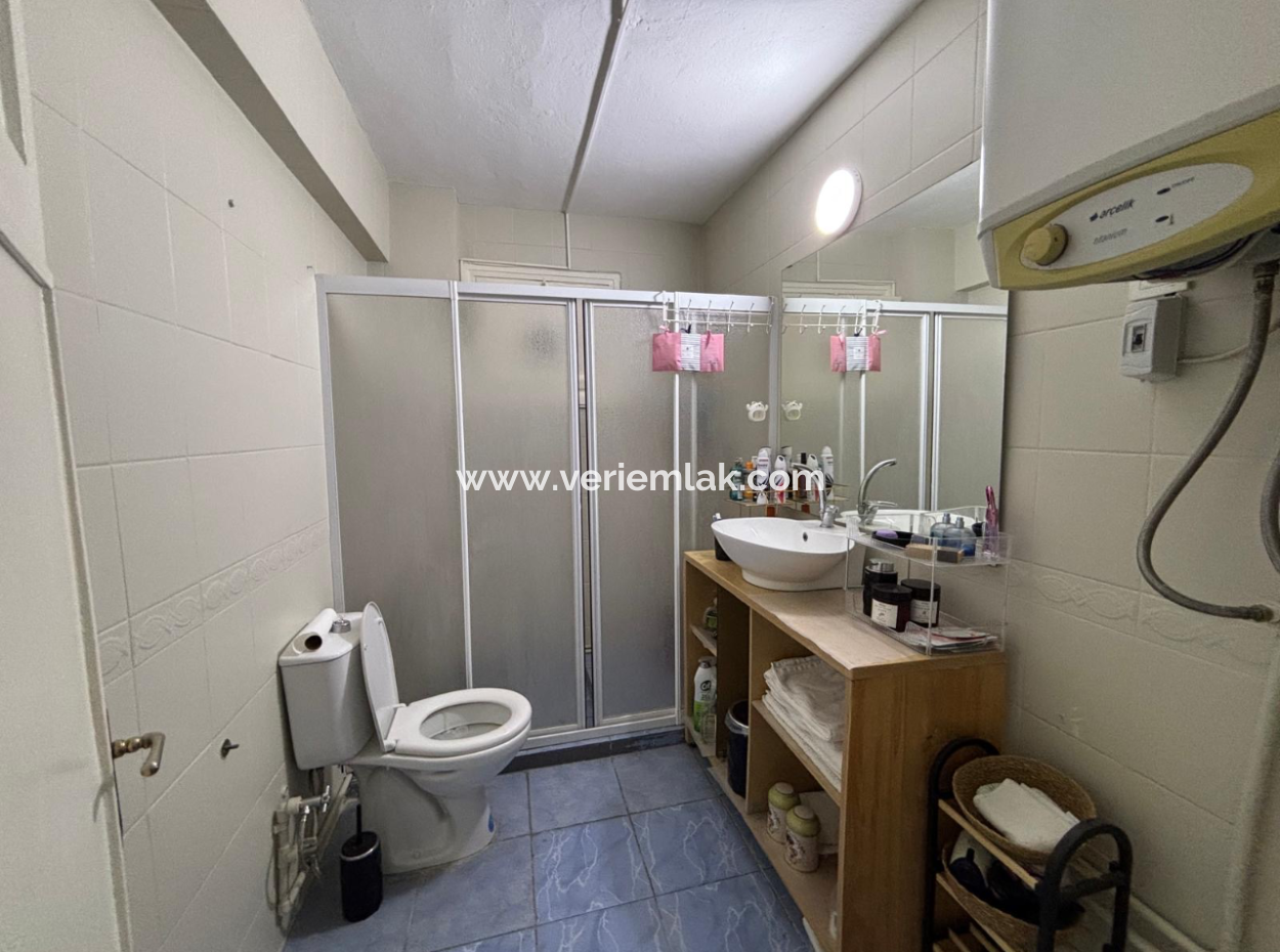 Alsancak Kıbrıs Şehitleri 3+1 Teraslı 1.Kat Teraslı Kiralık İş Yeri / Ofis