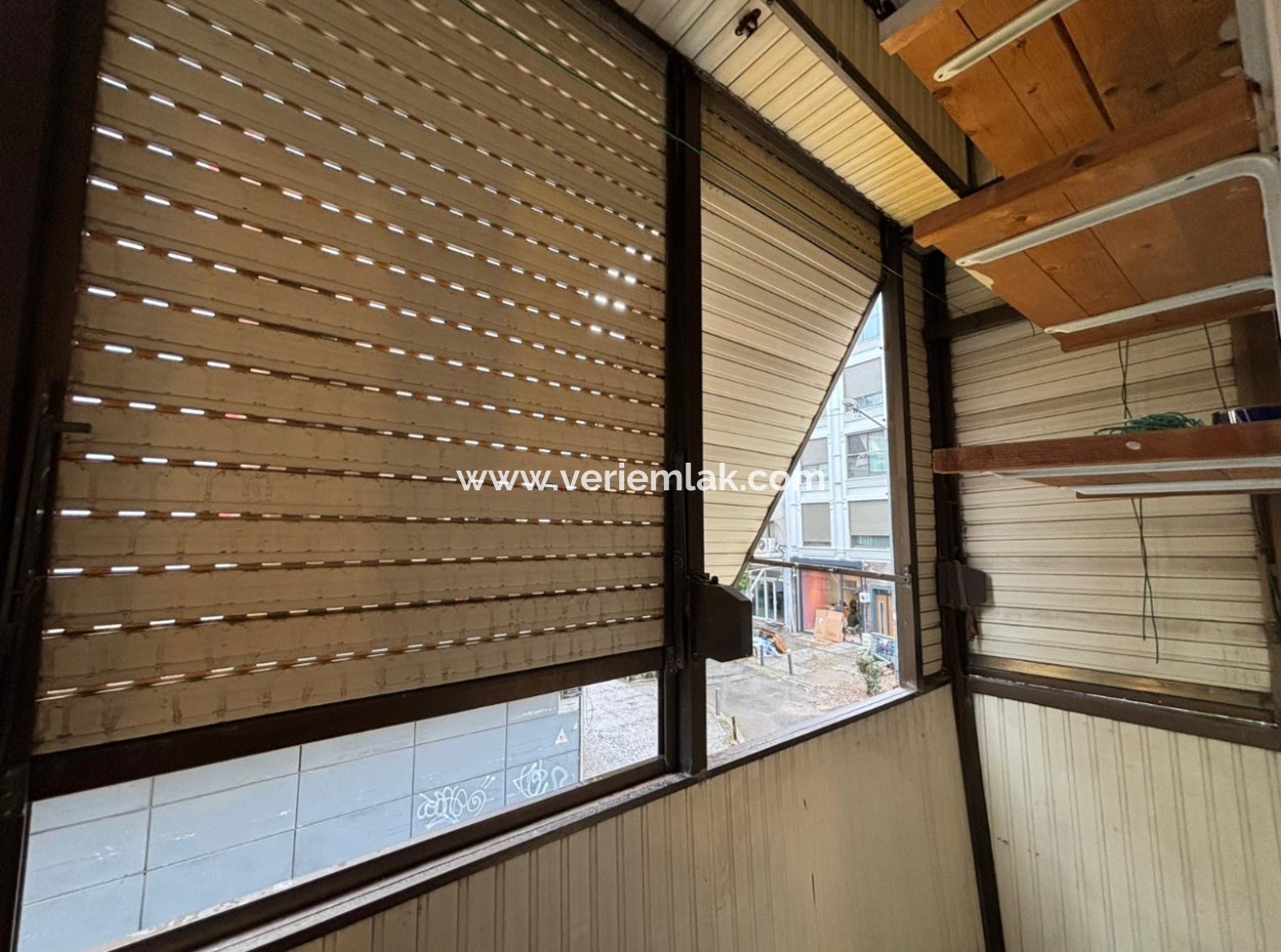 Alsancak Fuar Manzaralı Köşe 3+1 1. Kat Bakımlı Kiralık Daire!