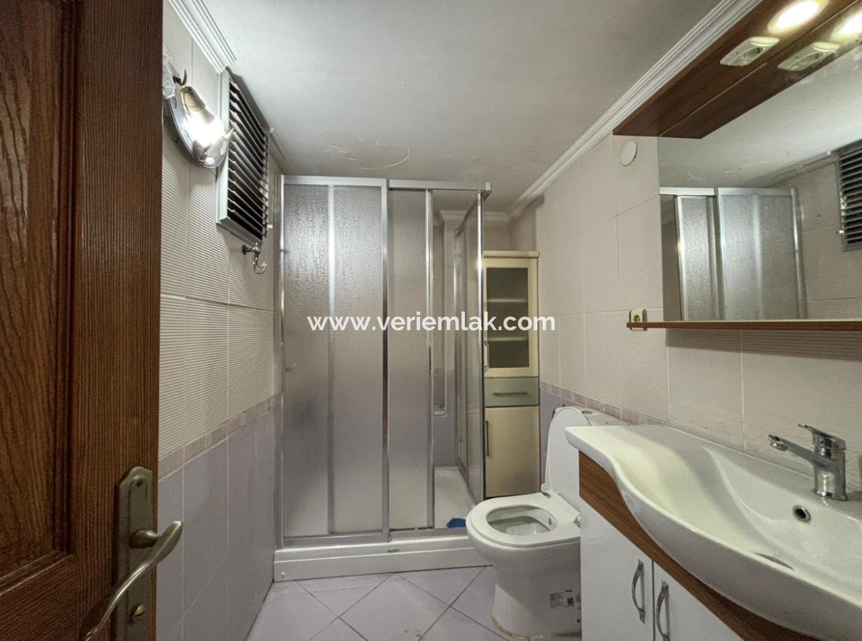 Alsancak Fuar Manzaralı Köşe 3+1 1. Kat Bakımlı Kiralık Daire!