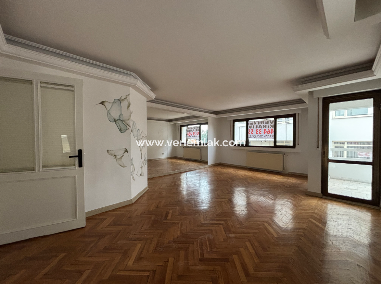 Alsancak Kültür Mahallesin’de Otoparklı 3+1 Masrafsız Kiralık İş Yeri!