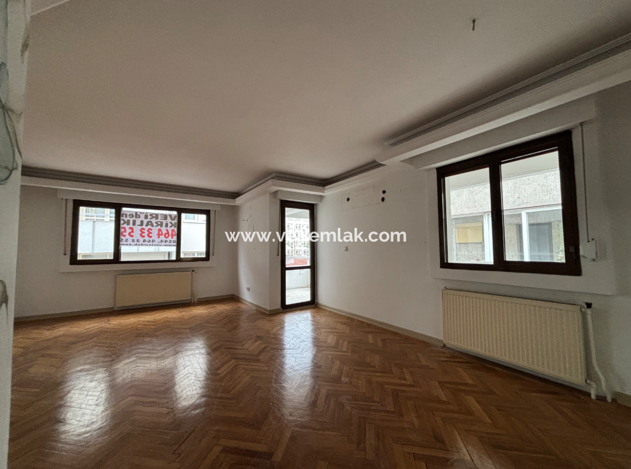 Alsancak Kültür Mahallesin’de Otoparklı 3+1 Masrafsız Kiralık İş Yeri!