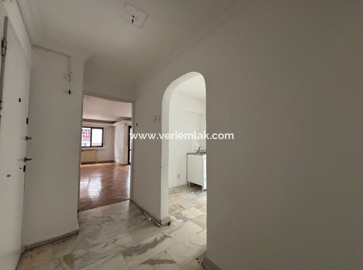 Alsancak Kültür Mahallesin’de Otoparklı 3+1 Masrafsız Kiralık İş Yeri!