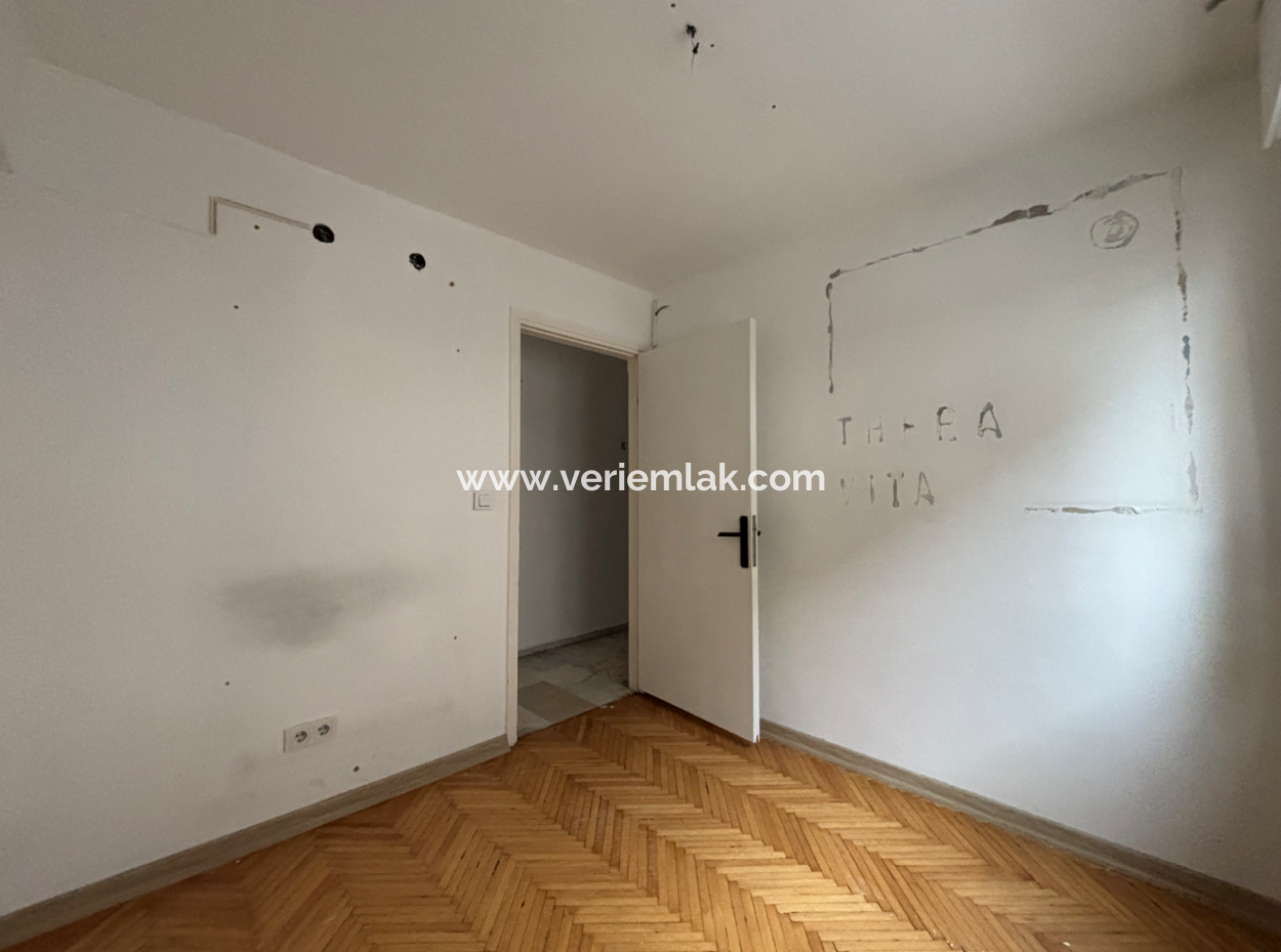 Alsancak Kültür Mahallesin’de Otoparklı 3+1 Masrafsız Kiralık İş Yeri!