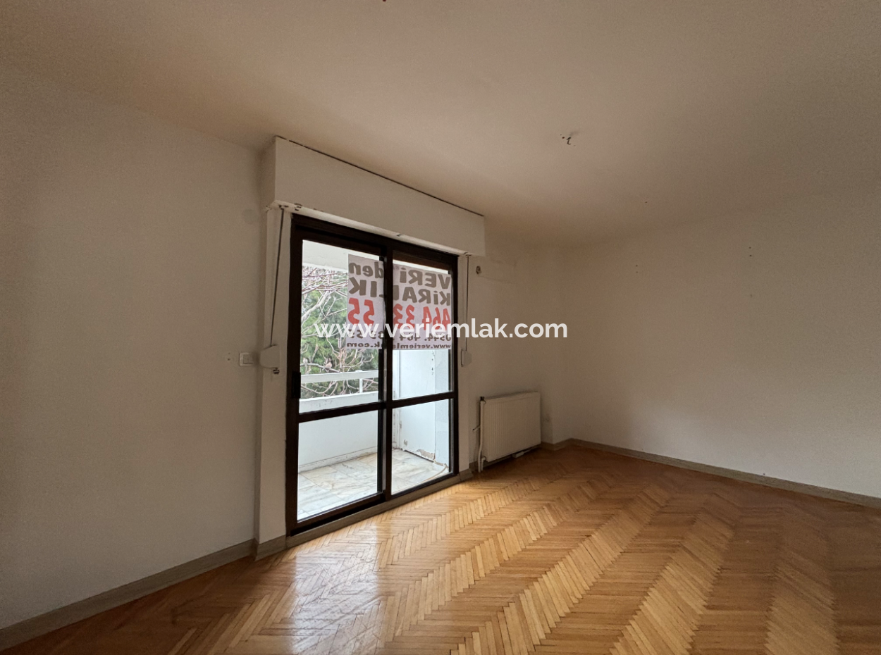 Alsancak Kültür Mahallesin’de Otoparklı 3+1 Masrafsız Kiralık İş Yeri!