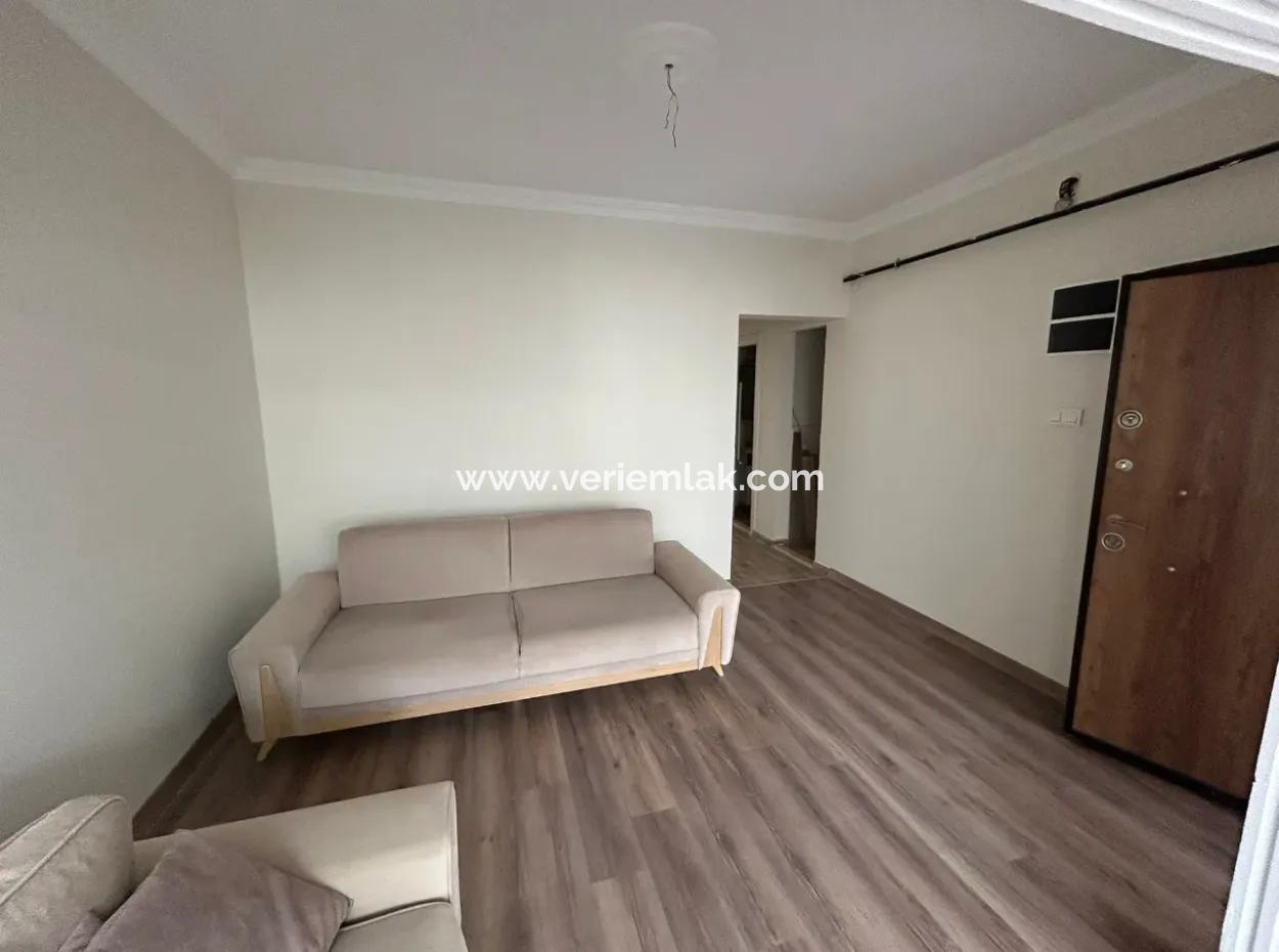 Alsancak Devlet Hastanesi Yakını 2+1 Bakımlı Kiralık Daire