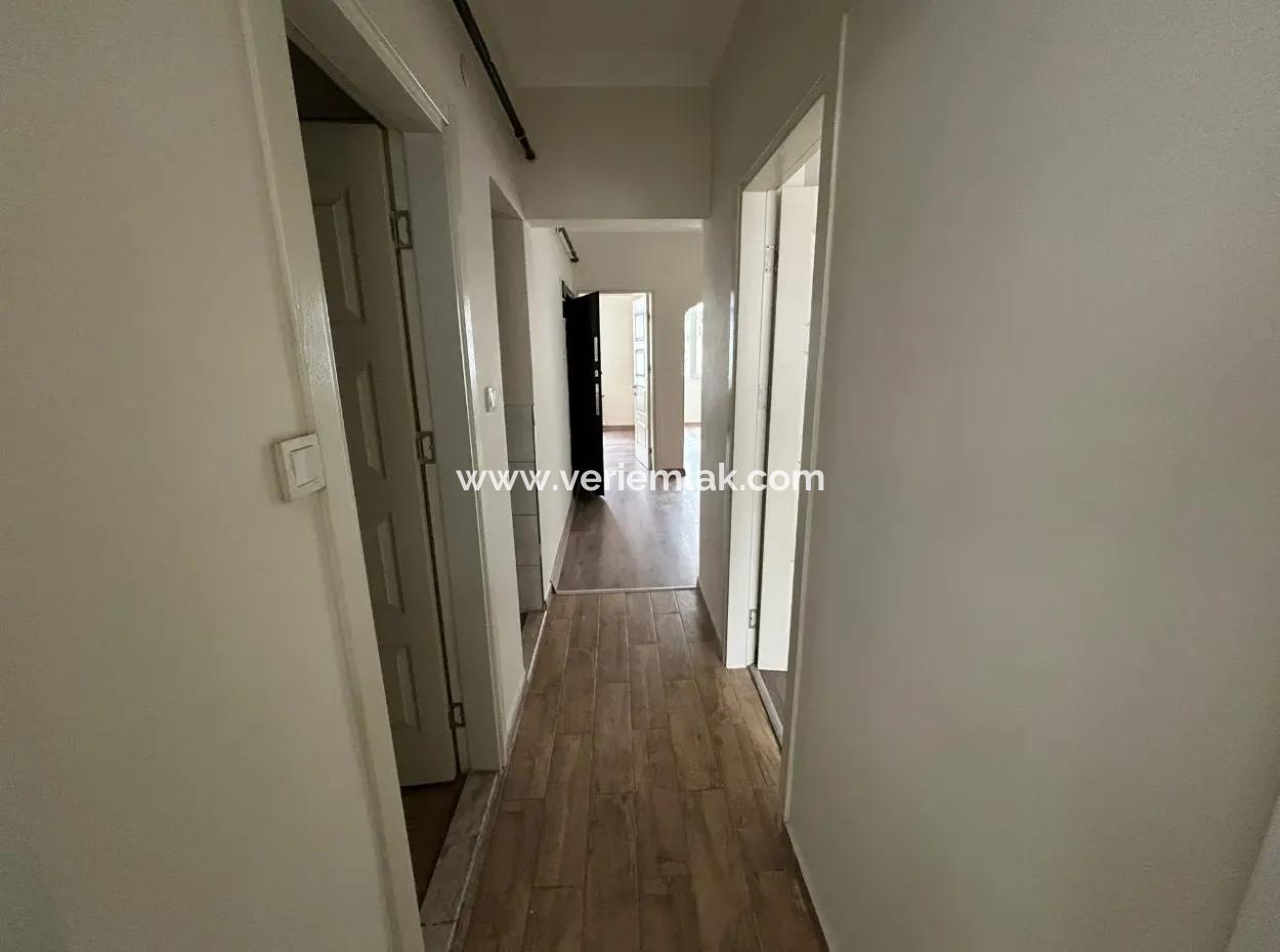 Alsancak Devlet Hastanesi Yakını 2+1 Bakımlı Kiralık Daire