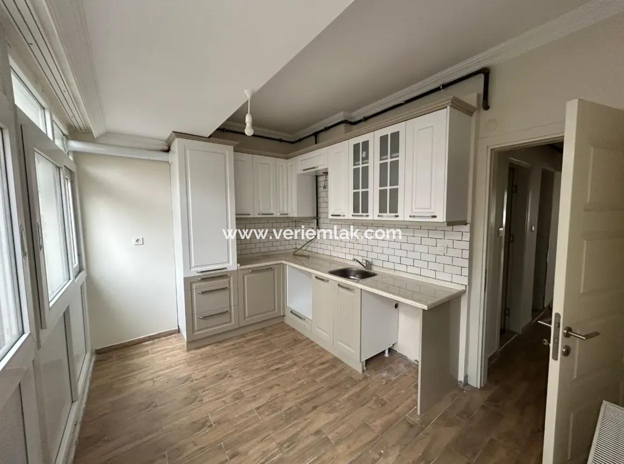 Alsancak Devlet Hastanesi Yakını 2+1 Bakımlı Kiralık Daire