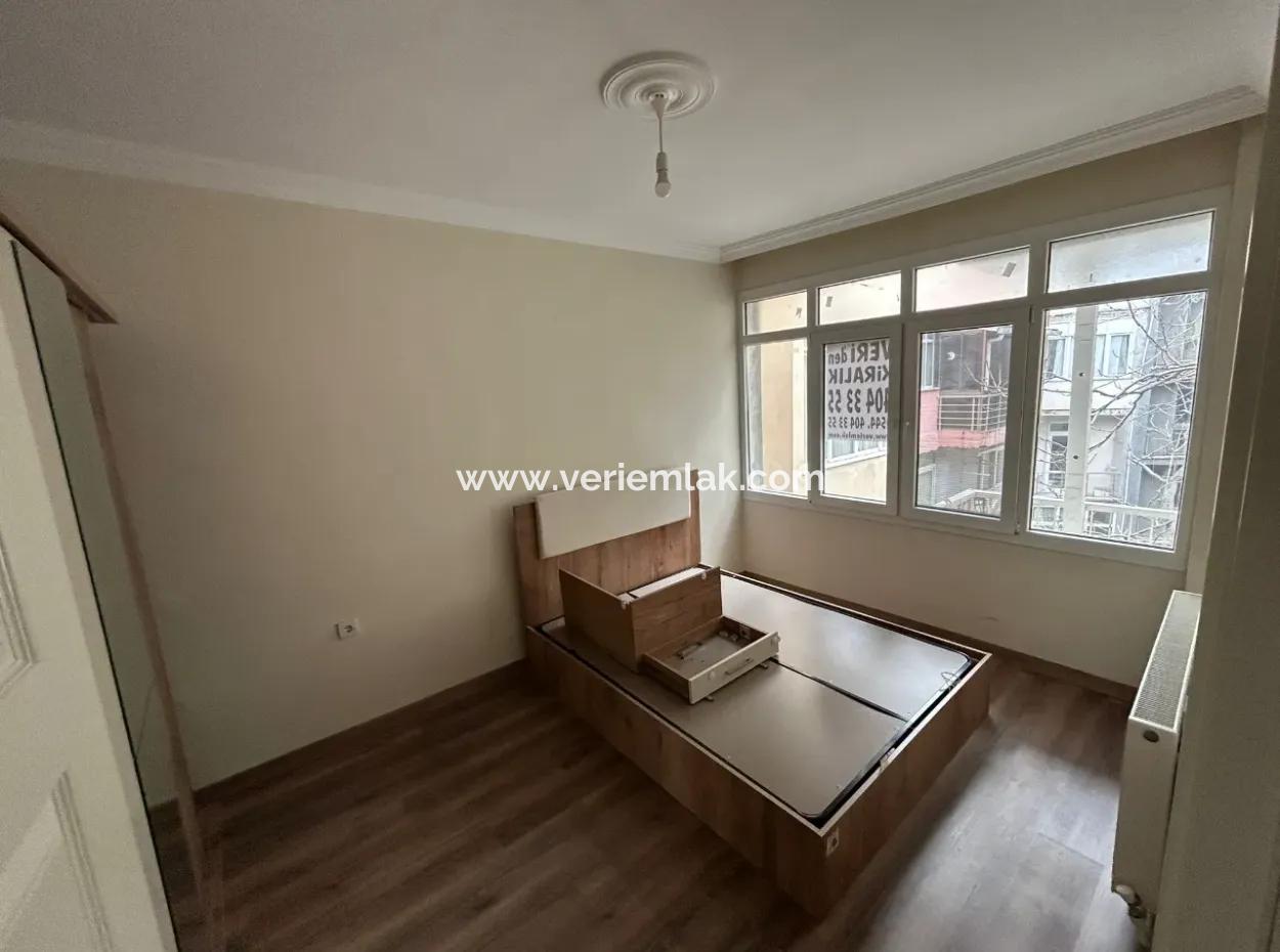 Alsancak Devlet Hastanesi Yakını 2+1 Bakımlı Kiralık Daire