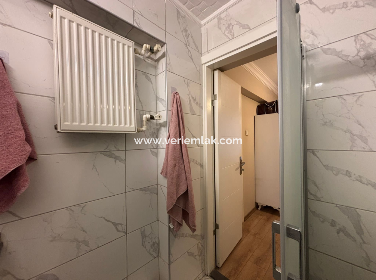 Alsancak Dünya Göz Hastanesi Karşısı 1+1 Masrafsız Kiralık Daire