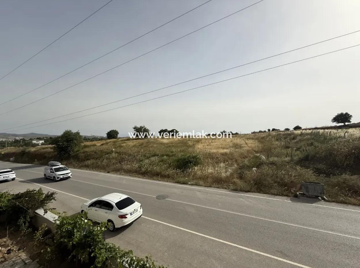 Seferihisar Camiikebir Mahallesi – Gözsüzler Caddesi’nde Satılık 2+1 Daire