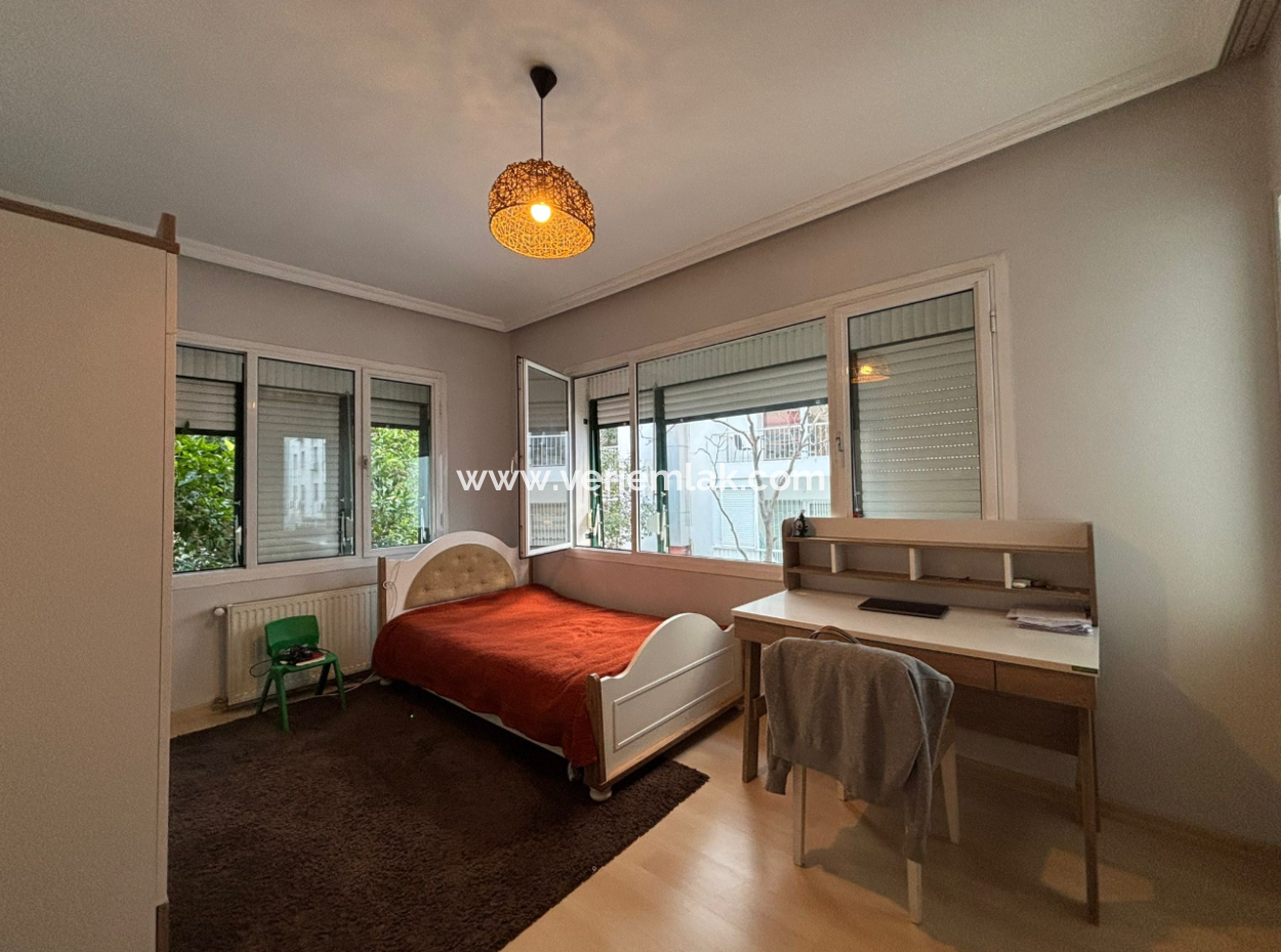 Alsancak Libas Yakını Otoparklı 2. Kat Kombili 3+1 Kiralık Daire!