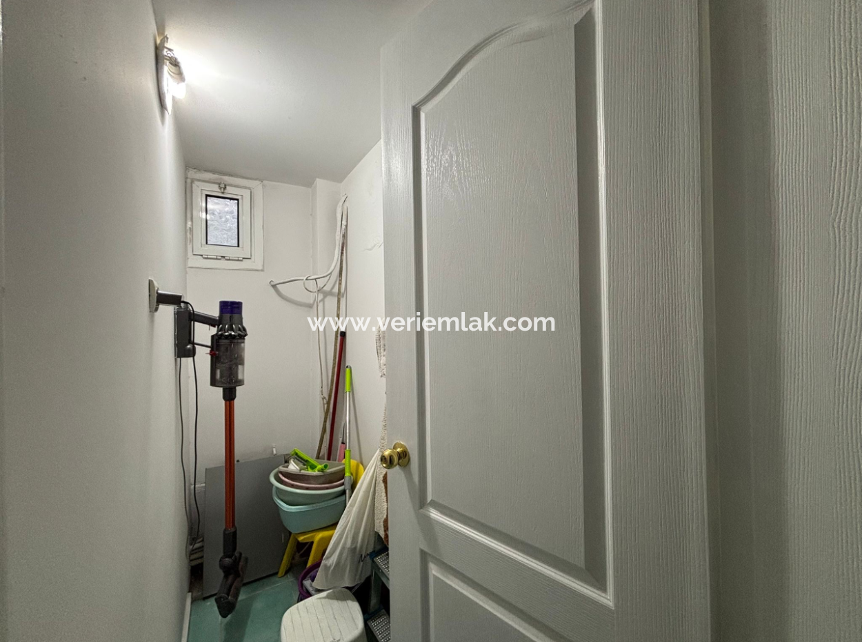 Alsancak Libas Yakını Otoparklı 2. Kat Kombili 3+1 Kiralık Daire!