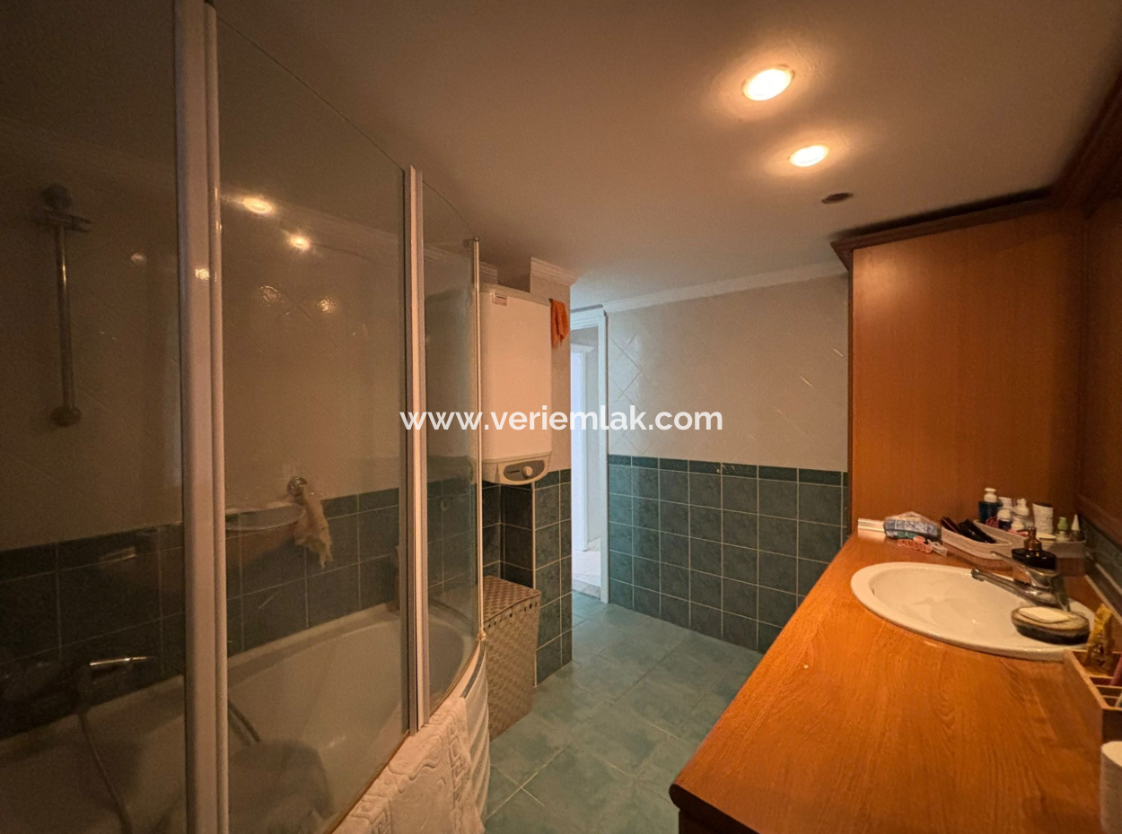 Alsancak Libas Yakını Otoparklı 2. Kat Kombili 3+1 Kiralık Daire!