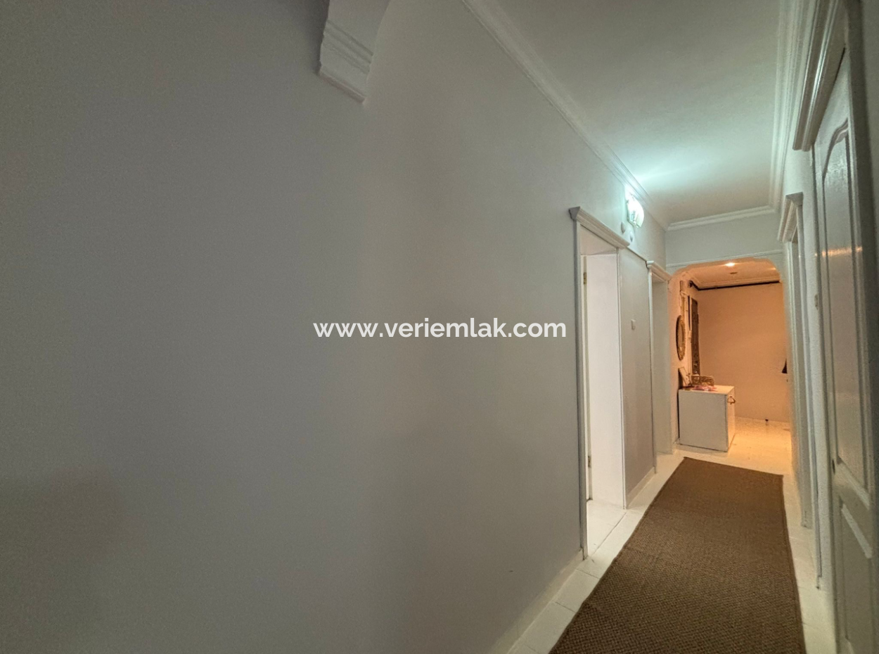 Alsancak Libas Yakını Otoparklı 2. Kat Kombili 3+1 Kiralık Daire!