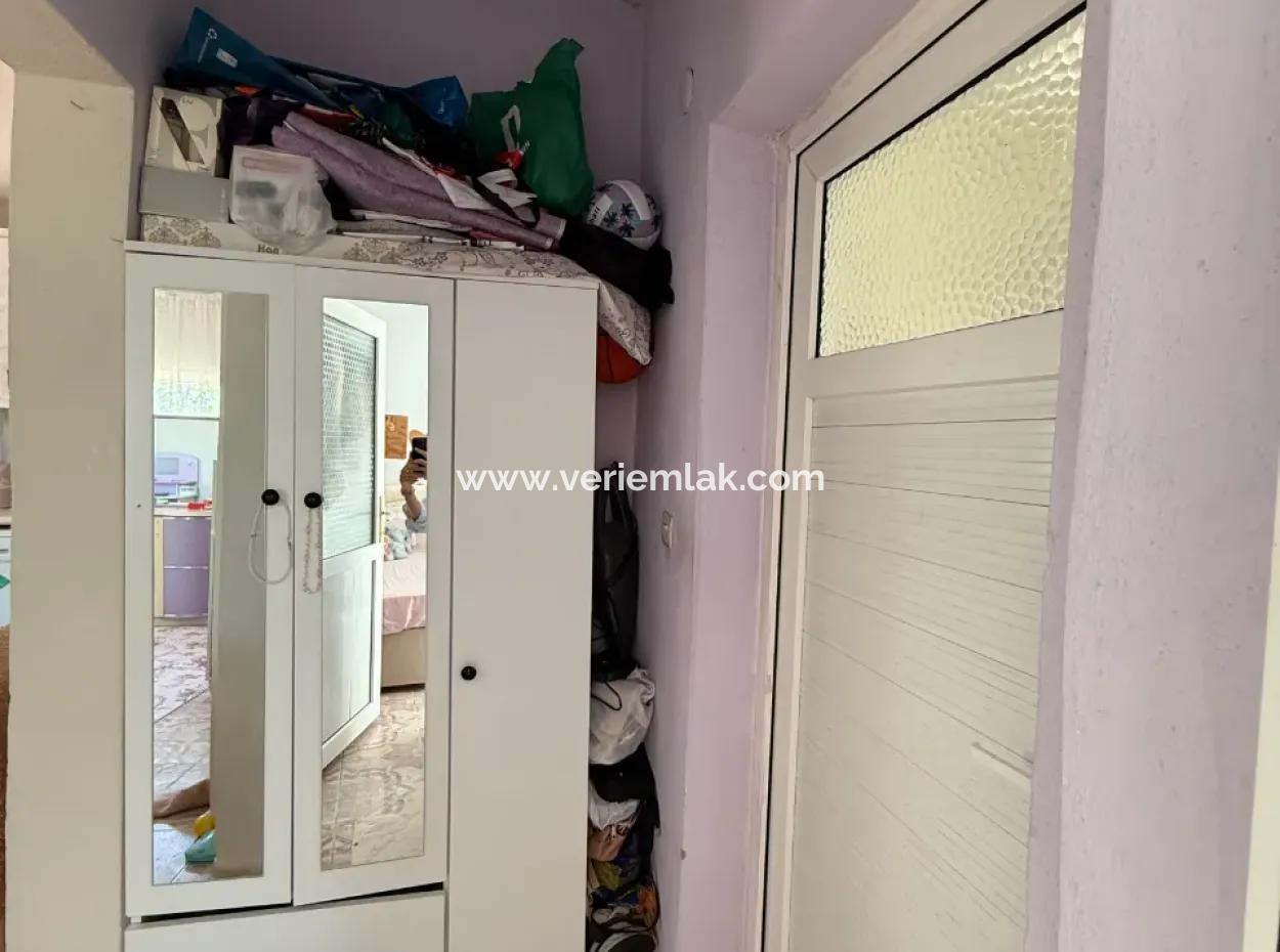 Veri'den Ulamış'ta 3+1 Satılık Daire! Müstakil Ev'in 1/2'Si Satışta!