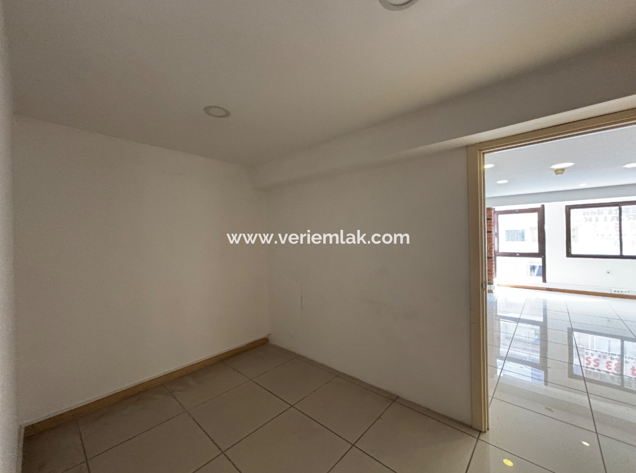 Alsancak Kıbrıs Şehitleri Tam Kat 225M2 4.Kat Kiralık İş Yeri
