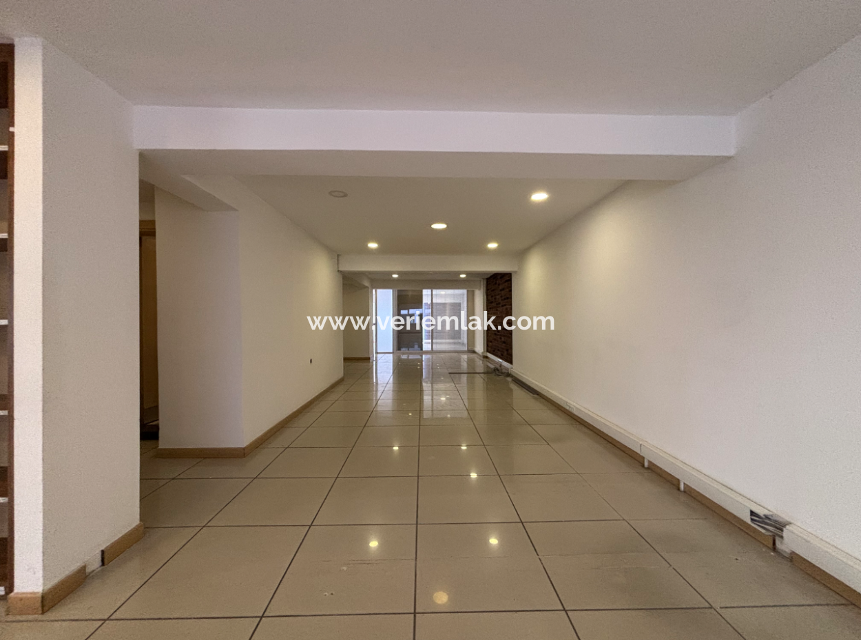 Alsancak Kıbrıs Şehitleri Tam Kat 225M2 4.Kat Kiralık İş Yeri