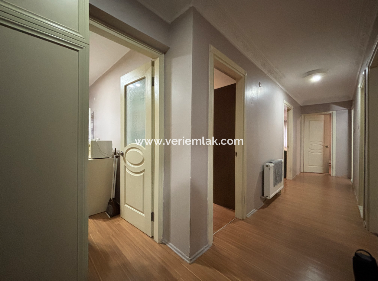 Alsancak Gazi Hastanesi Yakını 3+1 Eşyalı Kombili 2.Kat Kiralık Daire