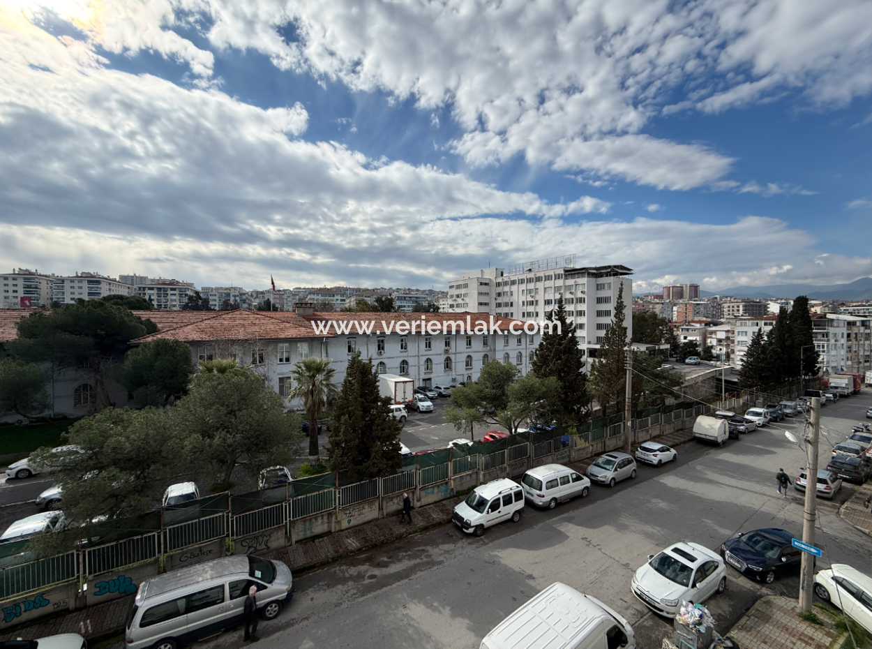 Hatay Askeri Hastane Karşısında Full Tadilatlı Ara Kat