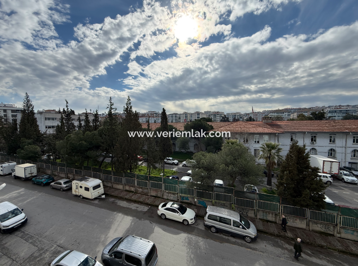Hatay Askeri Hastane Karşısında Full Tadilatlı Ara Kat