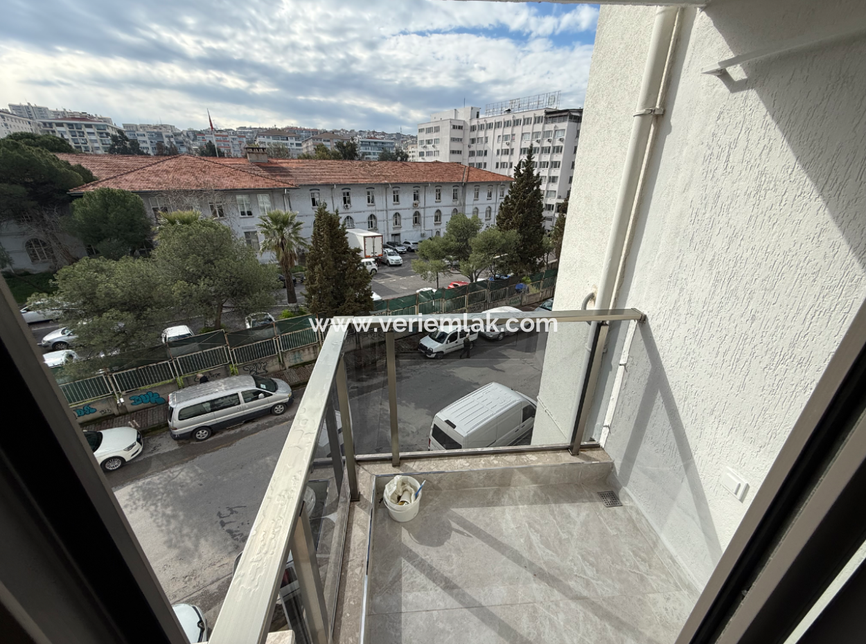 Hatay Askeri Hastane Karşısında Full Tadilatlı Ara Kat