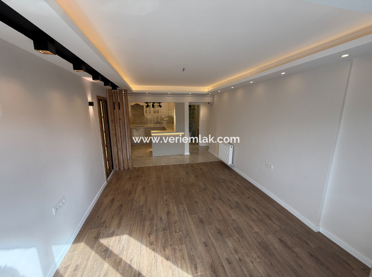 Hatay Askeri Hastane Karşısında Full Tadilatlı Ara Kat