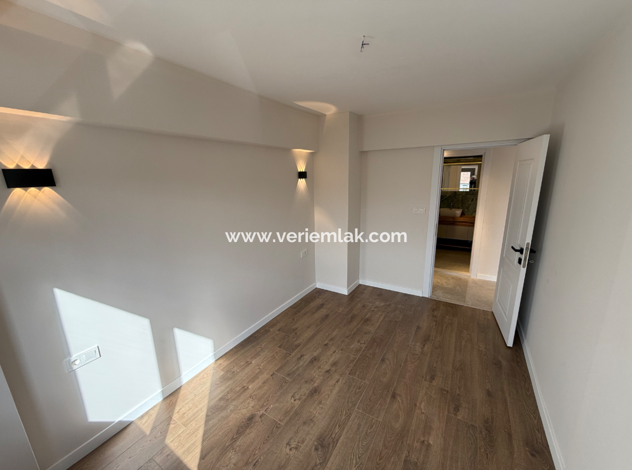 Hatay Askeri Hastane Karşısında Full Tadilatlı Ara Kat